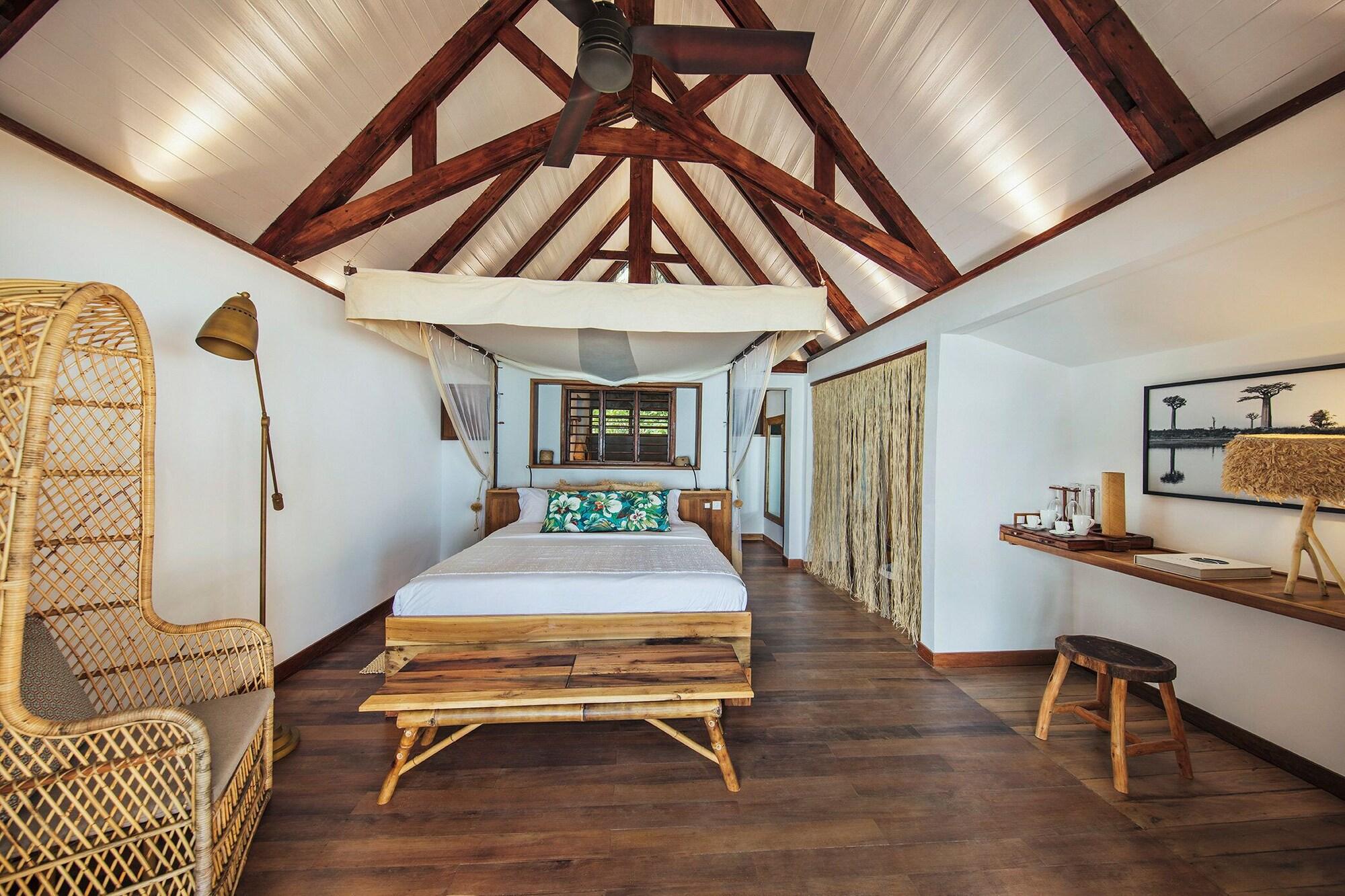 Constance Tsarabanjina Otel Tsarabanjina Island Dış mekan fotoğraf