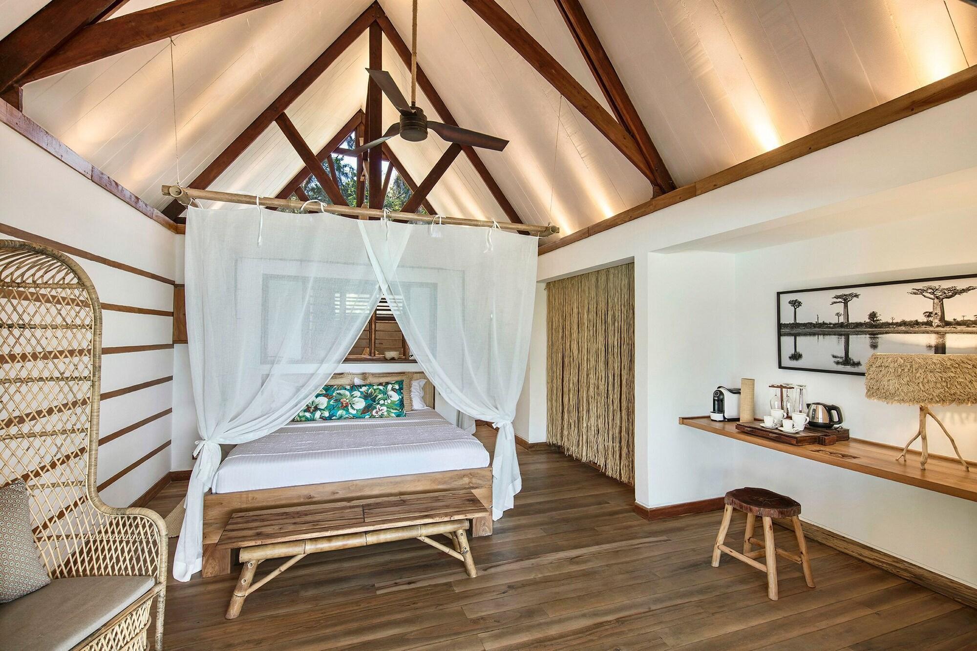 Constance Tsarabanjina Otel Tsarabanjina Island Dış mekan fotoğraf