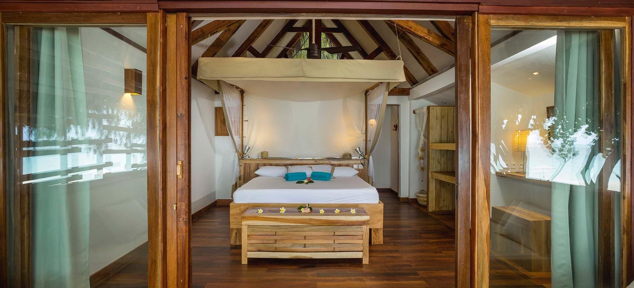 Constance Tsarabanjina Otel Tsarabanjina Island Dış mekan fotoğraf