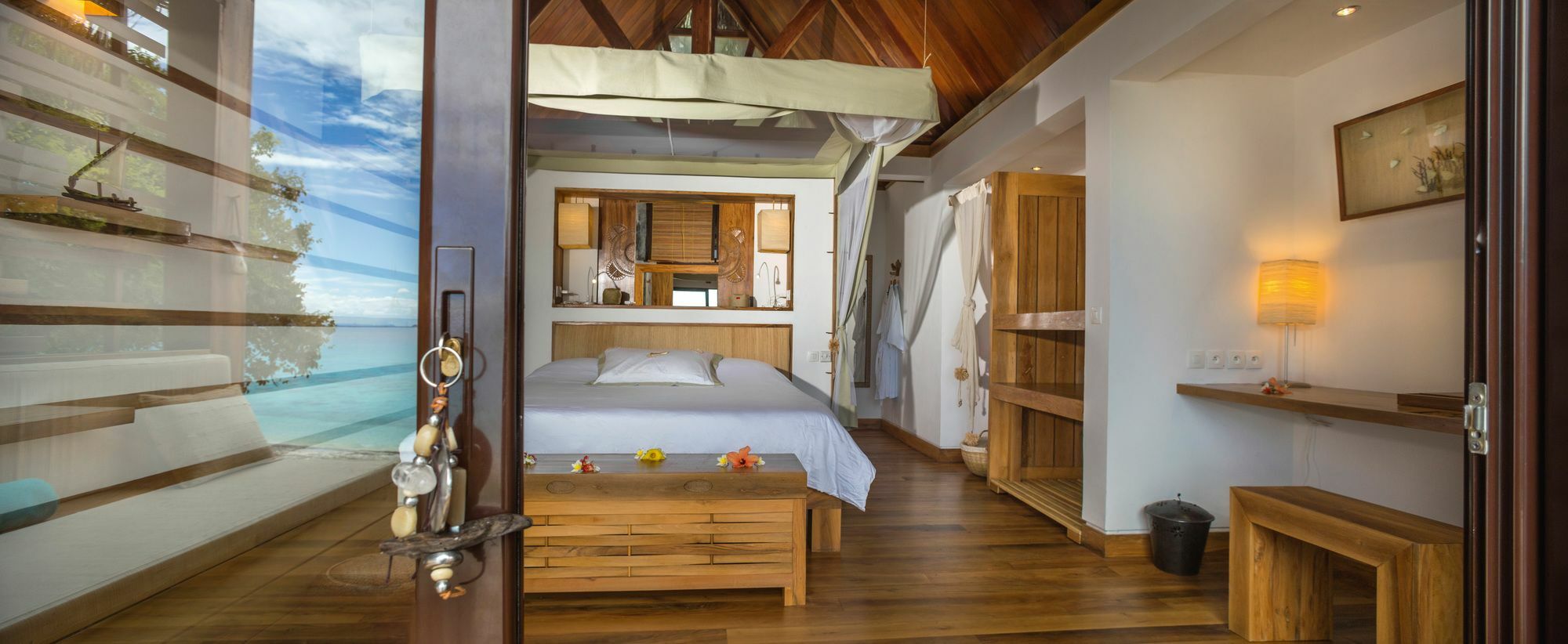 Constance Tsarabanjina Otel Tsarabanjina Island Dış mekan fotoğraf
