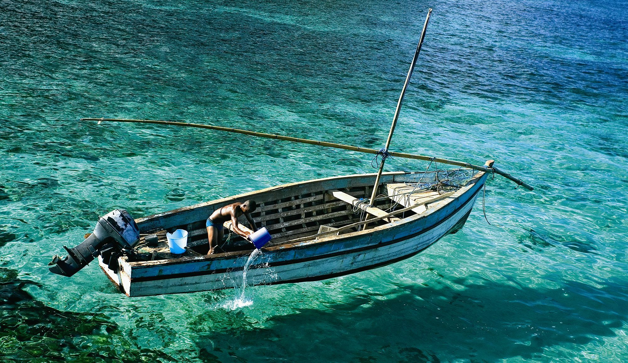 Constance Tsarabanjina Otel Tsarabanjina Island Dış mekan fotoğraf